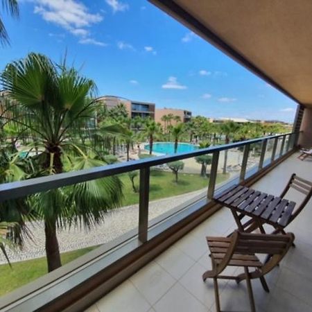 Ambassador Salgados Beach Suites البوفيرا المظهر الخارجي الصورة