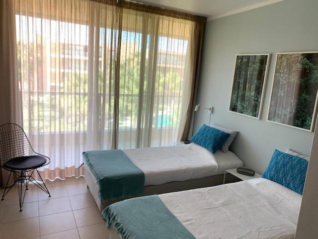 Ambassador Salgados Beach Suites البوفيرا المظهر الخارجي الصورة
