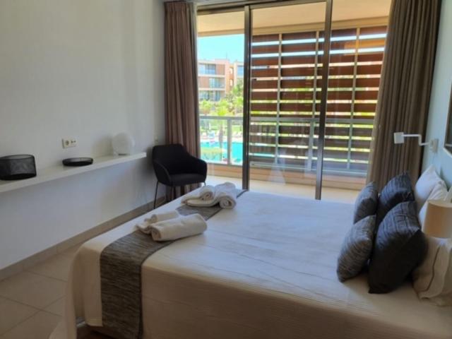 Ambassador Salgados Beach Suites البوفيرا المظهر الخارجي الصورة