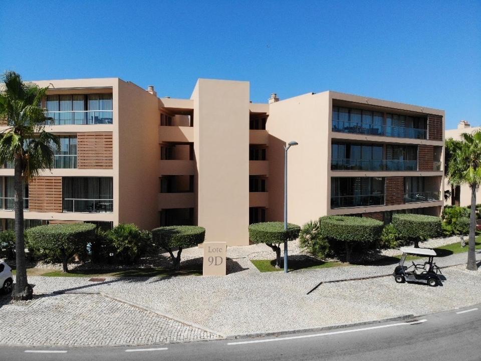 Ambassador Salgados Beach Suites البوفيرا المظهر الخارجي الصورة