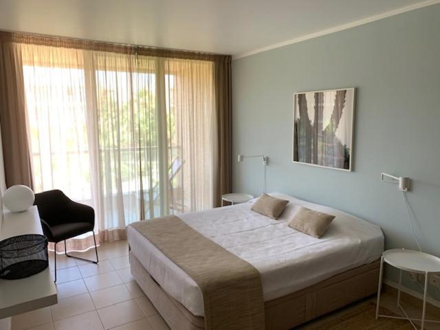 Ambassador Salgados Beach Suites البوفيرا المظهر الخارجي الصورة