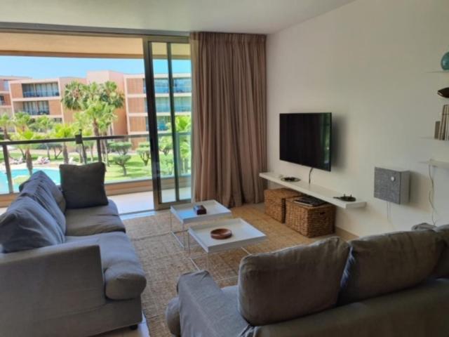 Ambassador Salgados Beach Suites البوفيرا المظهر الخارجي الصورة