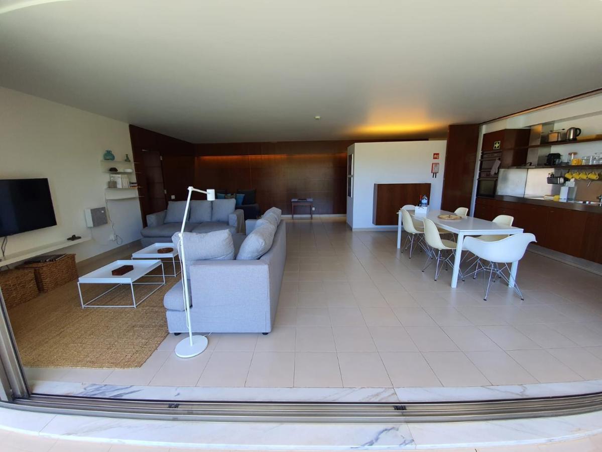 Ambassador Salgados Beach Suites البوفيرا المظهر الخارجي الصورة